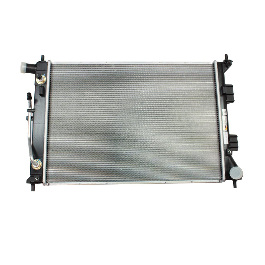 Replacement TYC 13202 Radiator for Hyundai Elantra
