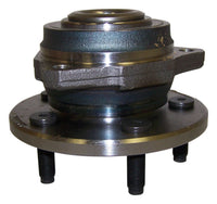 Automotive Crown Hub Assembly and Axles Driveline