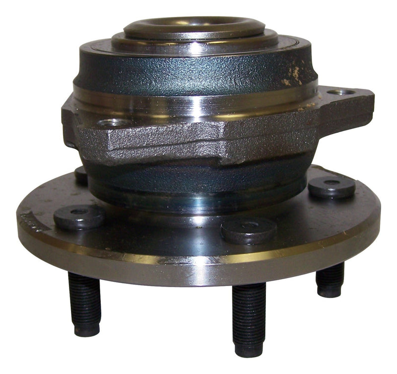 Automotive Crown Hub Assembly and Axles Driveline