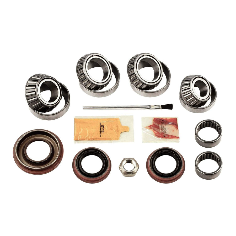 Rear Motive Gear R36RICA Bearing Kit for a Dana 36 ICA Differential with Koyo Tapered Bearings