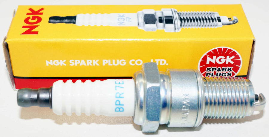 BPR7ES SOLID NGK 3785 Standard Spark Plug, 1 Pack