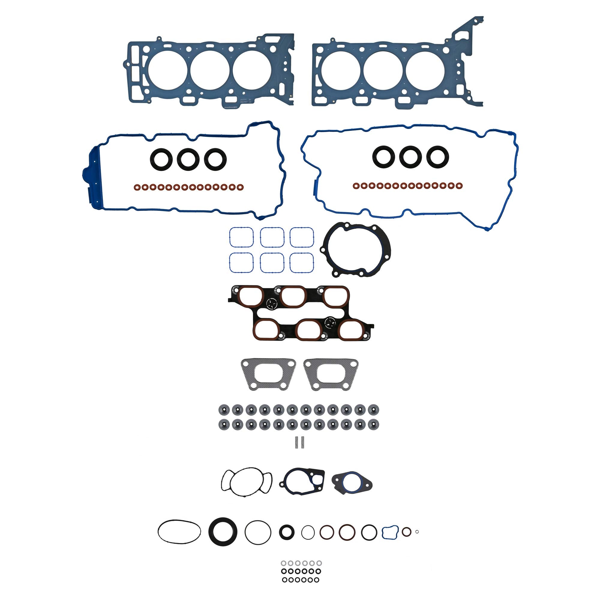 HS FEL-PRO 26376 PT-10 Head Gasket Set