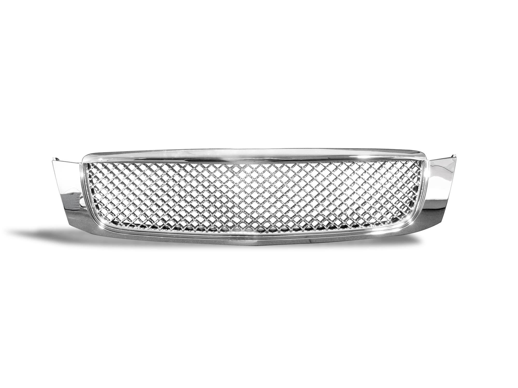7146846 Armordillo USA Mesh Grille Fits 2000-2005 Cadillac Deville-Chrome