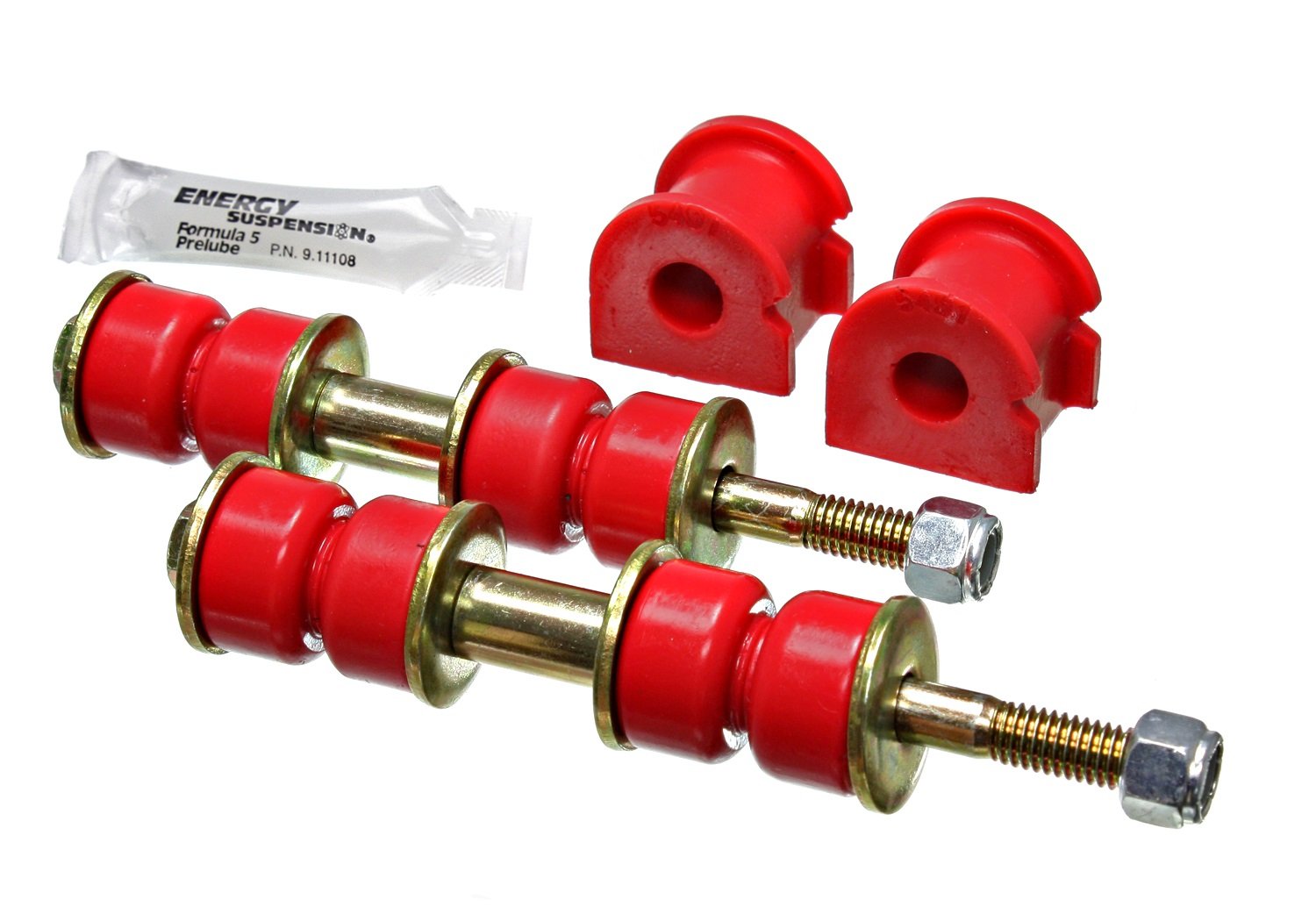 4.5169G Energy Suspension 13mm Rear Sway Bar Bushing Set