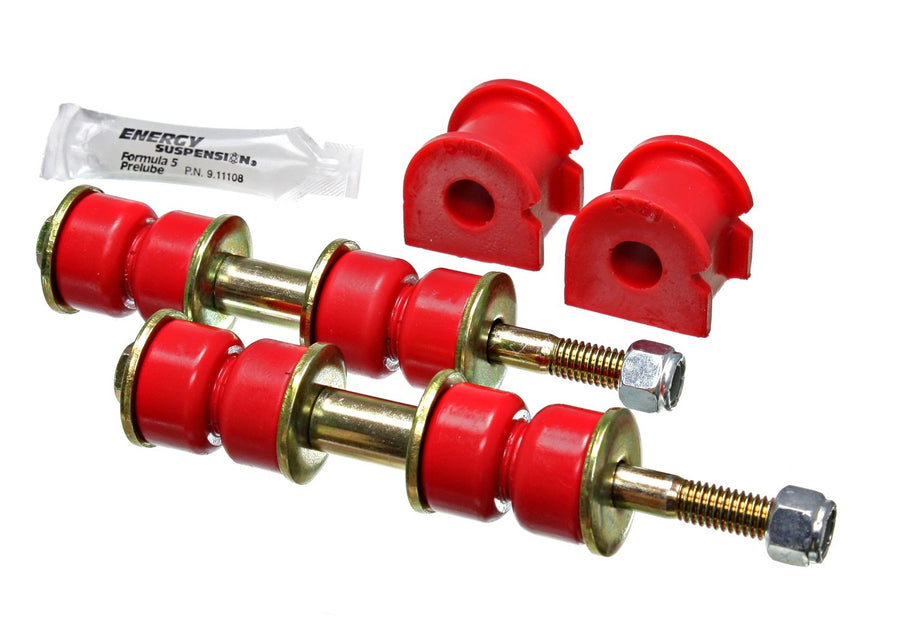 4.5169G Energy Suspension 13mm Rear Sway Bar Bushing Set