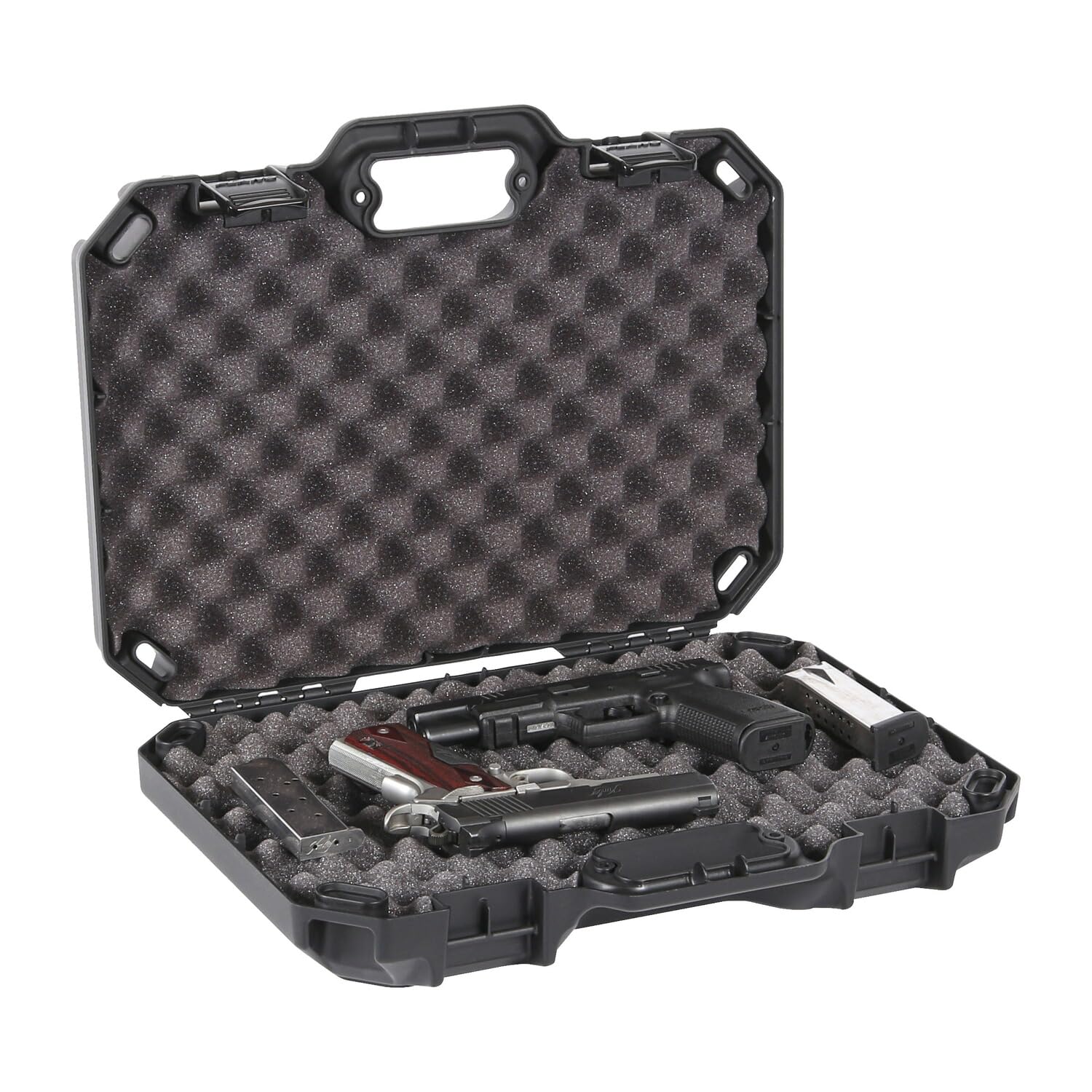 Plano Pistol Tactical Case, 1071800 Black, 18
