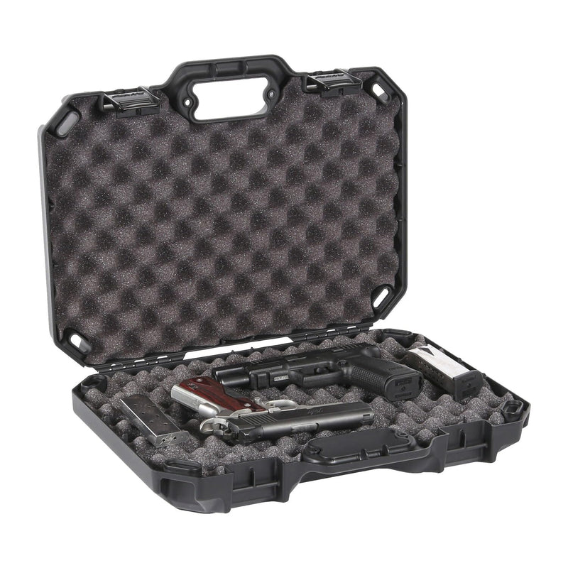 Plano Pistol Tactical Case, 1071800 Black, 18