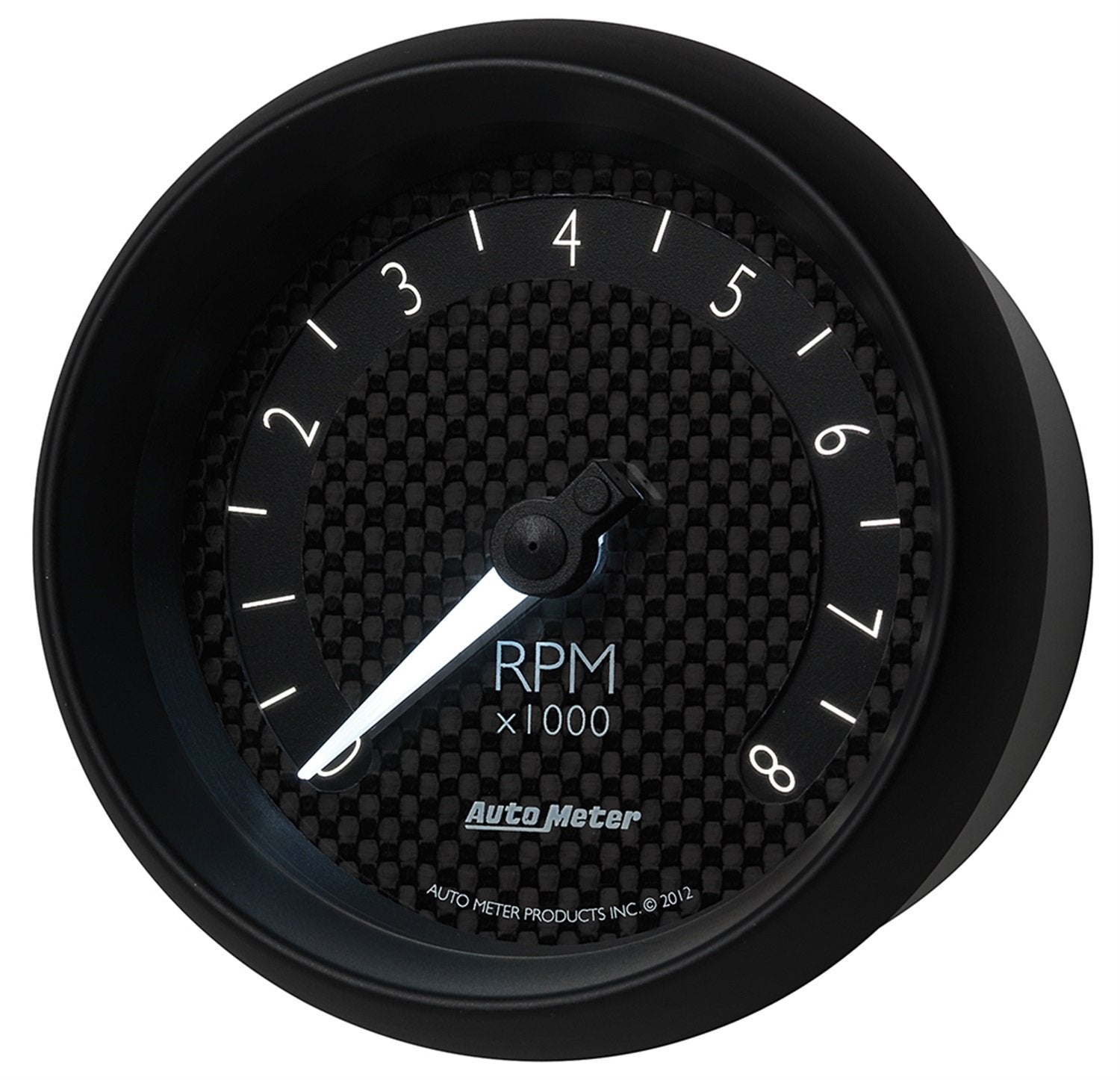GT Series Auto Meter In-Dash Tachometer
