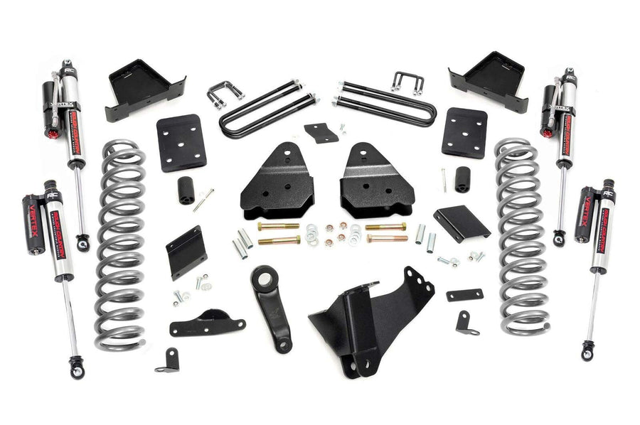Rough Country 4.5" Lift Kit Vertex for 2015-2016 Ford Super Duty 4WD - 56750