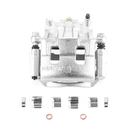 Power Stop Front L5026A One Brake Caliper Stock Replacement For Ford Edge 2007-2014, Lincoln MKX 2007-2009 [Model Specific]