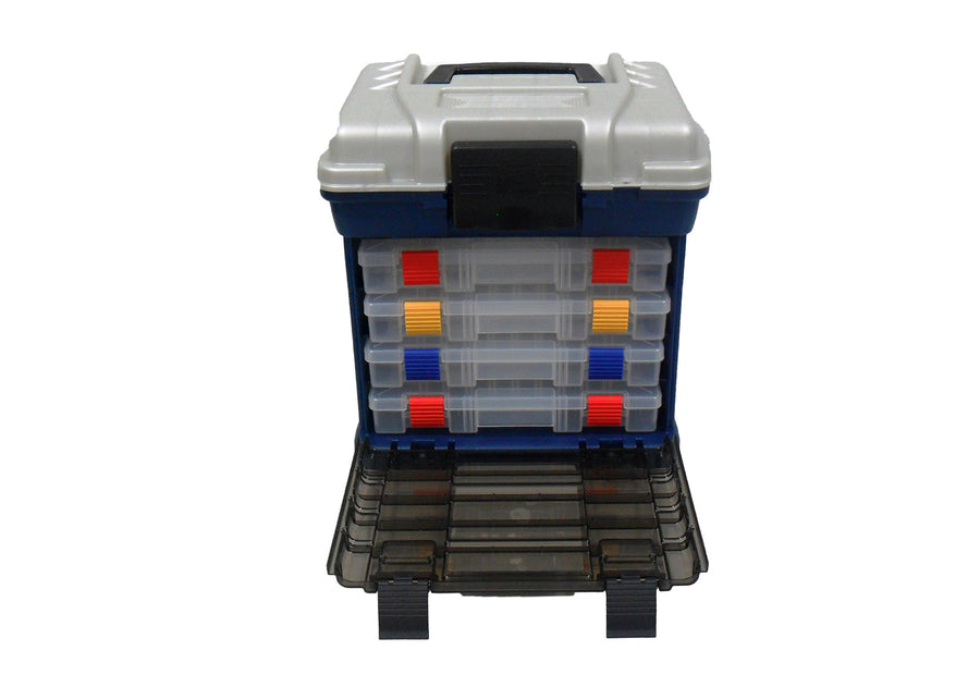 4-By Rack System Plano 1364 3650 Size Tackle Box, Premium Tackle Storage