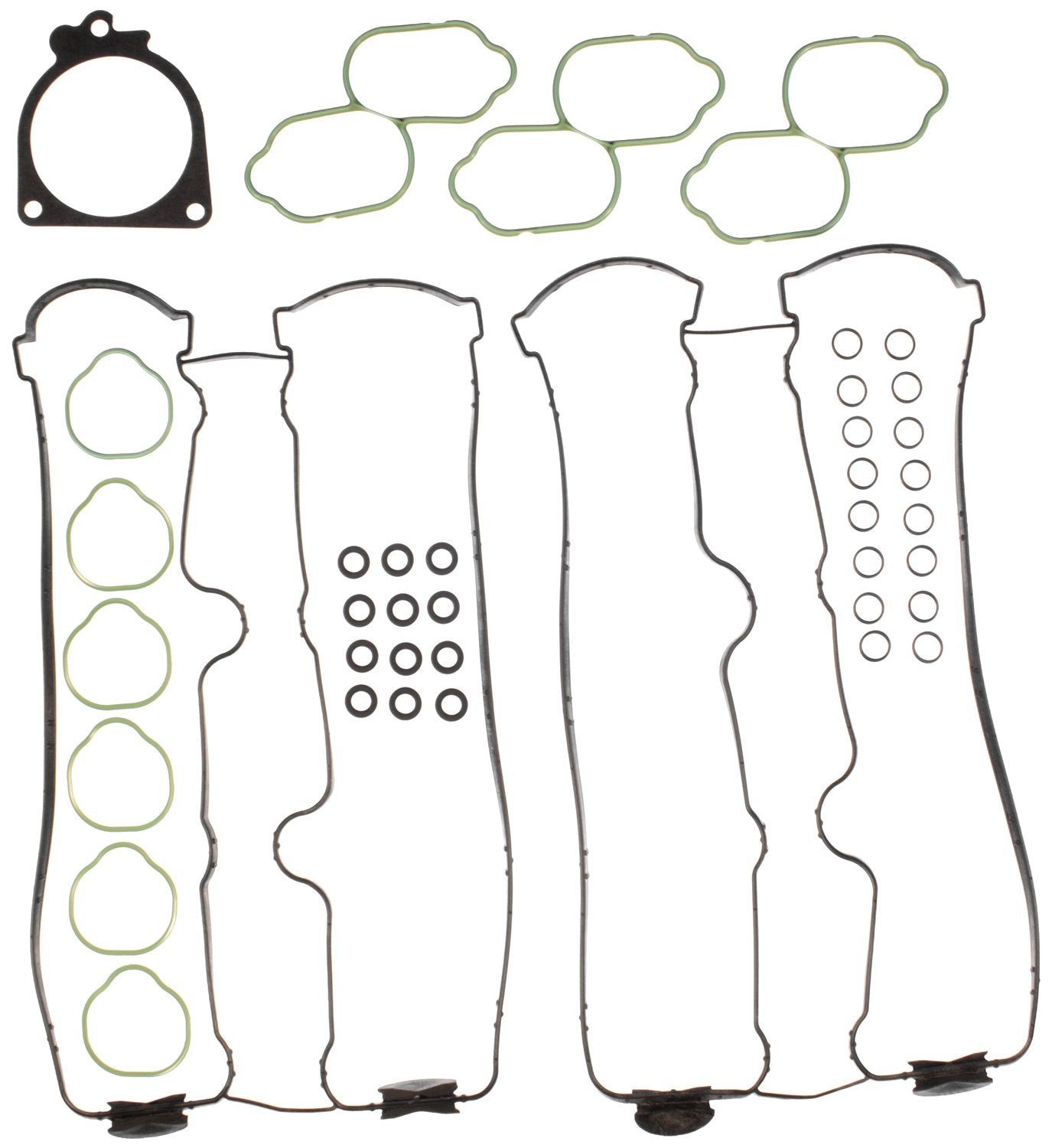 Engine Intake Manifold Gasket Set MAHLE MIS19490A