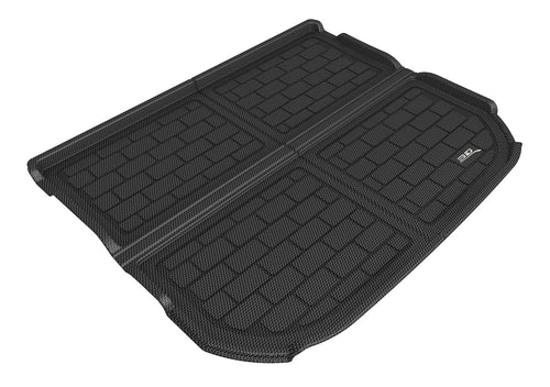 Kagu Cargo Liner 3D MAXpider Custom Fit (Black) Compatible with Audi TT (FV/8S)/TT RS (FV/8S) 2016-2023