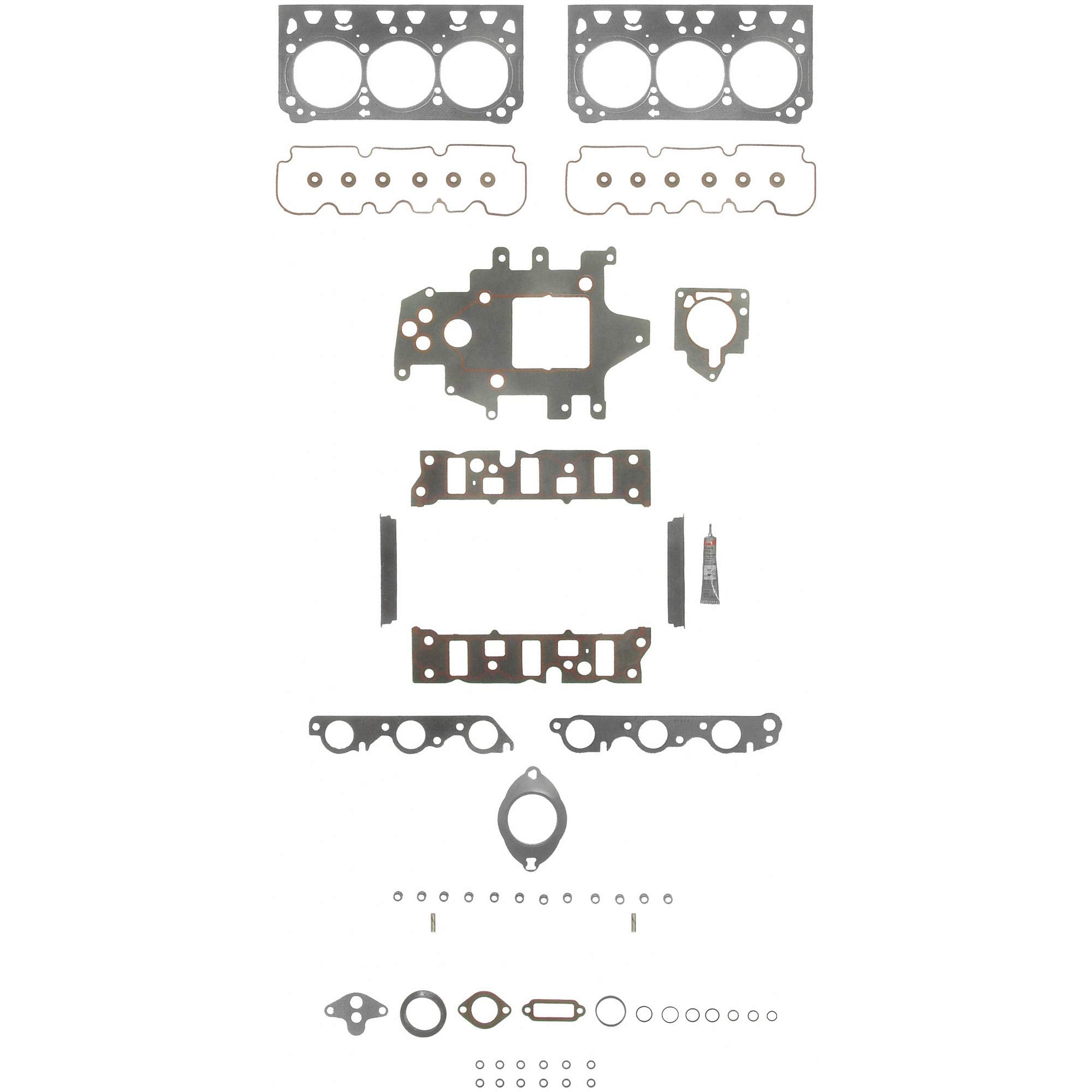 HS FEL-PRO 9089 PT-2 Head Gasket Set