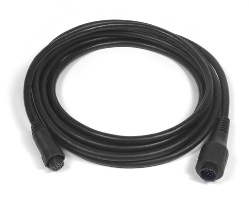 Raymarine HyperVision A80562 Transducer Extension Cable, 4 Meters, Black, Small