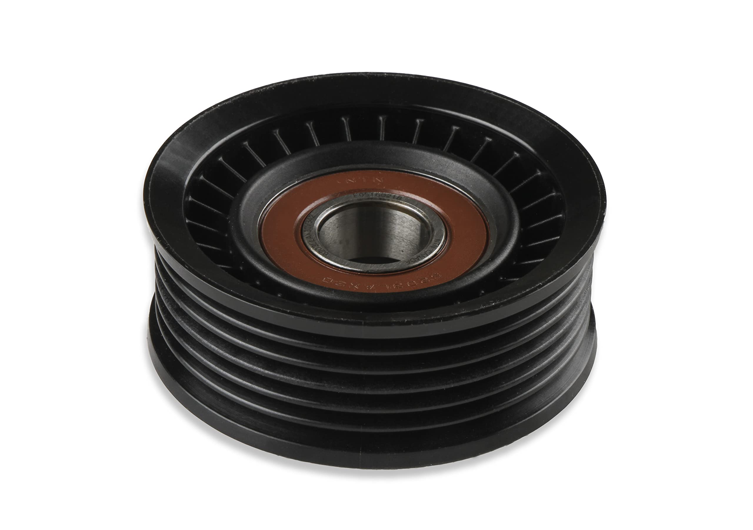 20-136BK Holley LS/LT Complete Accessory Drive Kit- Black Finish