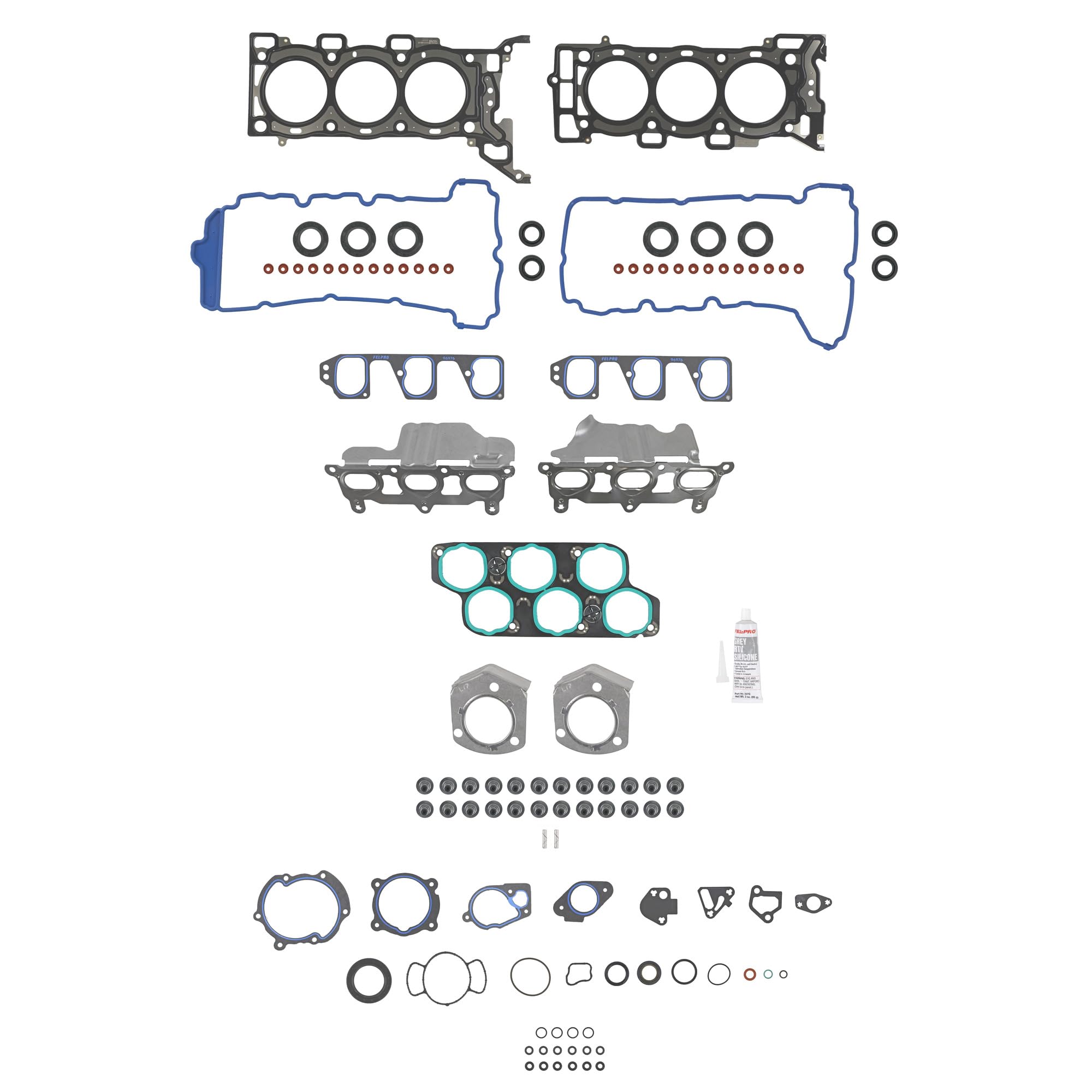 HS 26559 FEL-PRO PT-2 Engine Cylinder Head Gasket Set