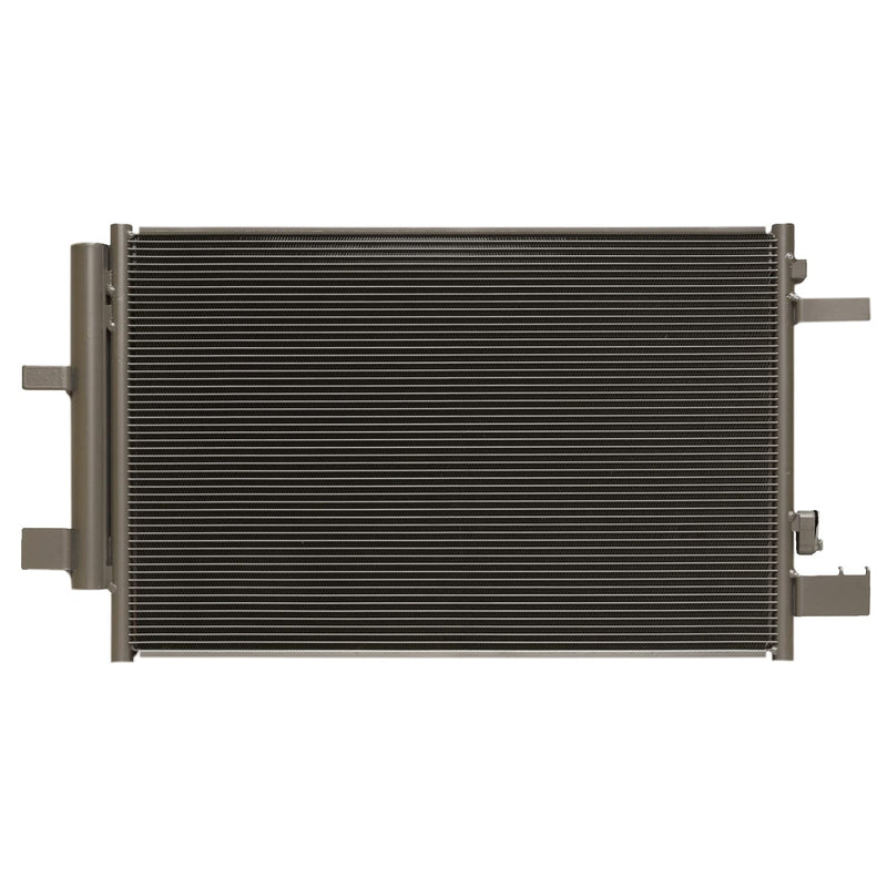 Condenser Assembly TYC 30065 Compatible with 2017-2020 Subaru Impreza
