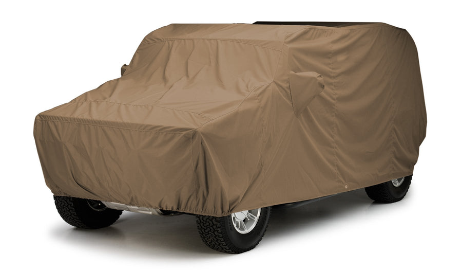 Covercraft Tan Custom Fit Car Covers Ultratect Tan C464UT