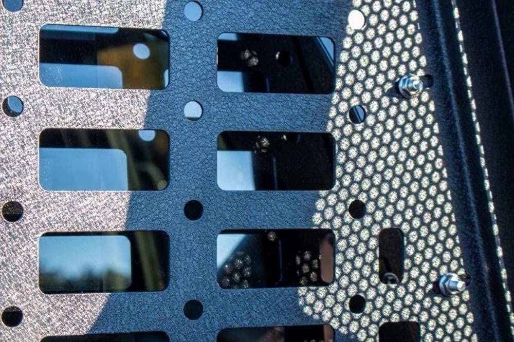Tacoma Molle Window Panel Fishbone Offroad FB21250