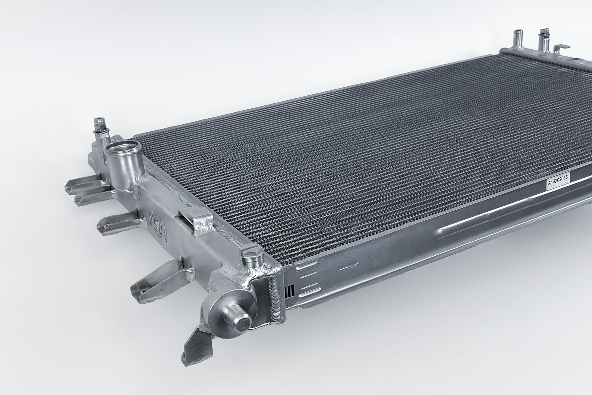 CSF Radiators 7233 - Aluminum