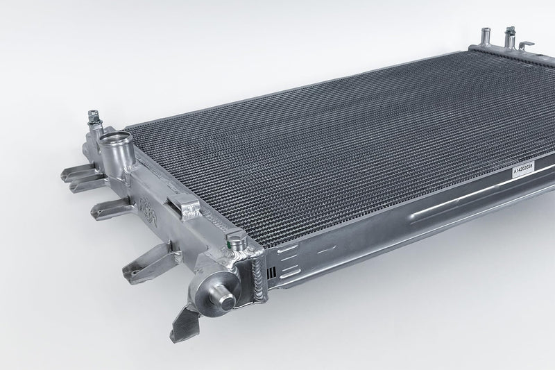 CSF Radiators 7233 - Aluminum