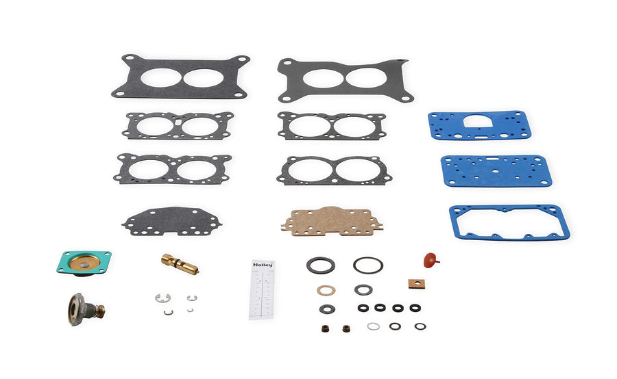 Renew Kit Holley 37-396 Carburetor Rebuild Kit