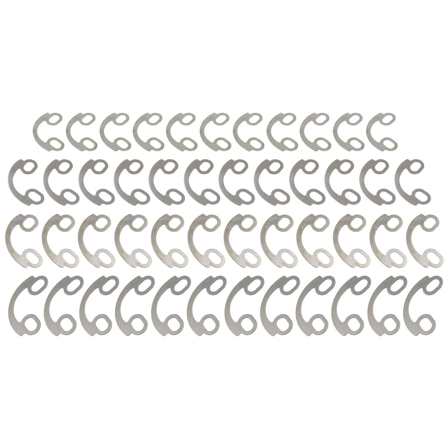 MOOG Alignment Shim K100387 Multi-Pack for Fiat 500