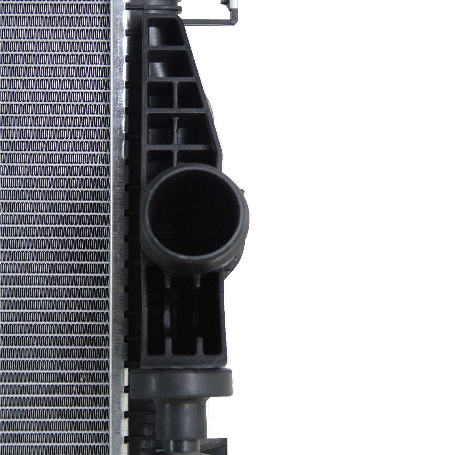 Radiator TYC 13676 Compatible with 2017-2019 Ford F-250