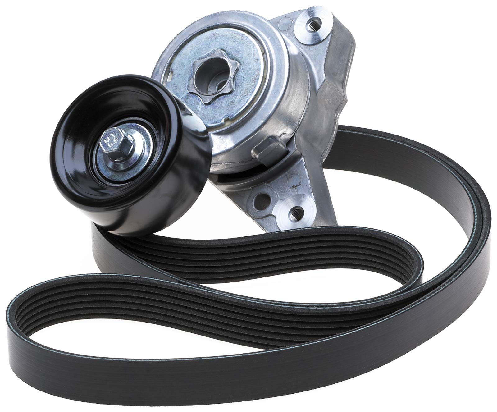 Complete Gates Serpentine Belt Drive Component Kit 90K-38278C
