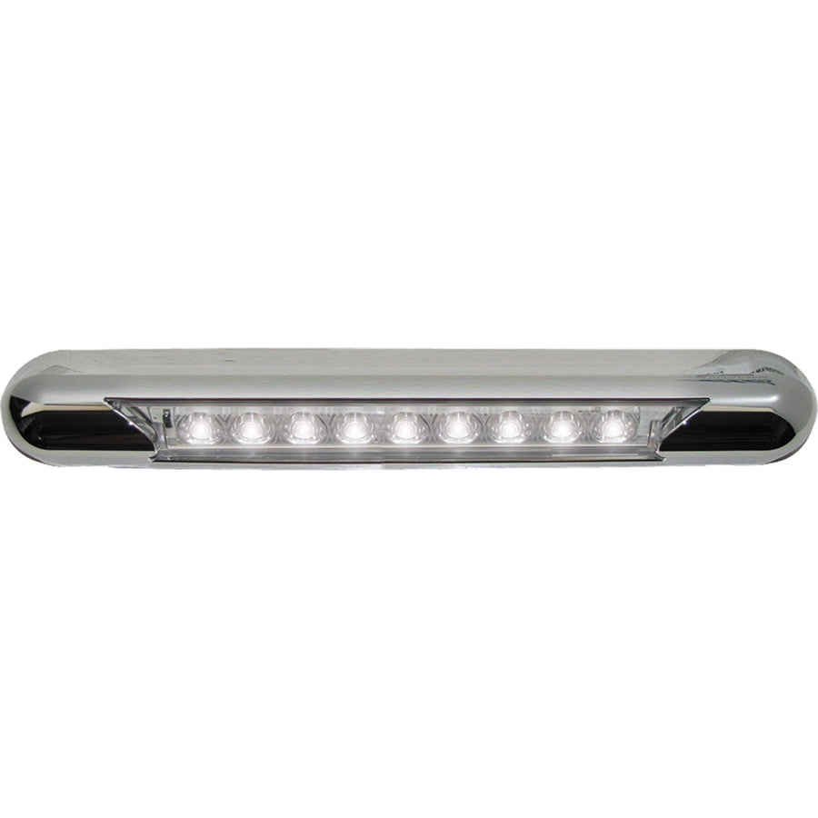 Optronics Opti-Brite ILL70CBAWNFS LED Awning Lights - Low Profile 11" White