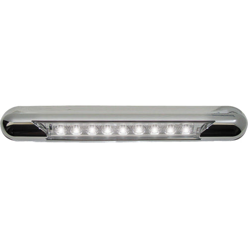Optronics Opti-Brite ILL70CBAWNFS LED Awning Lights - Low Profile 11" White