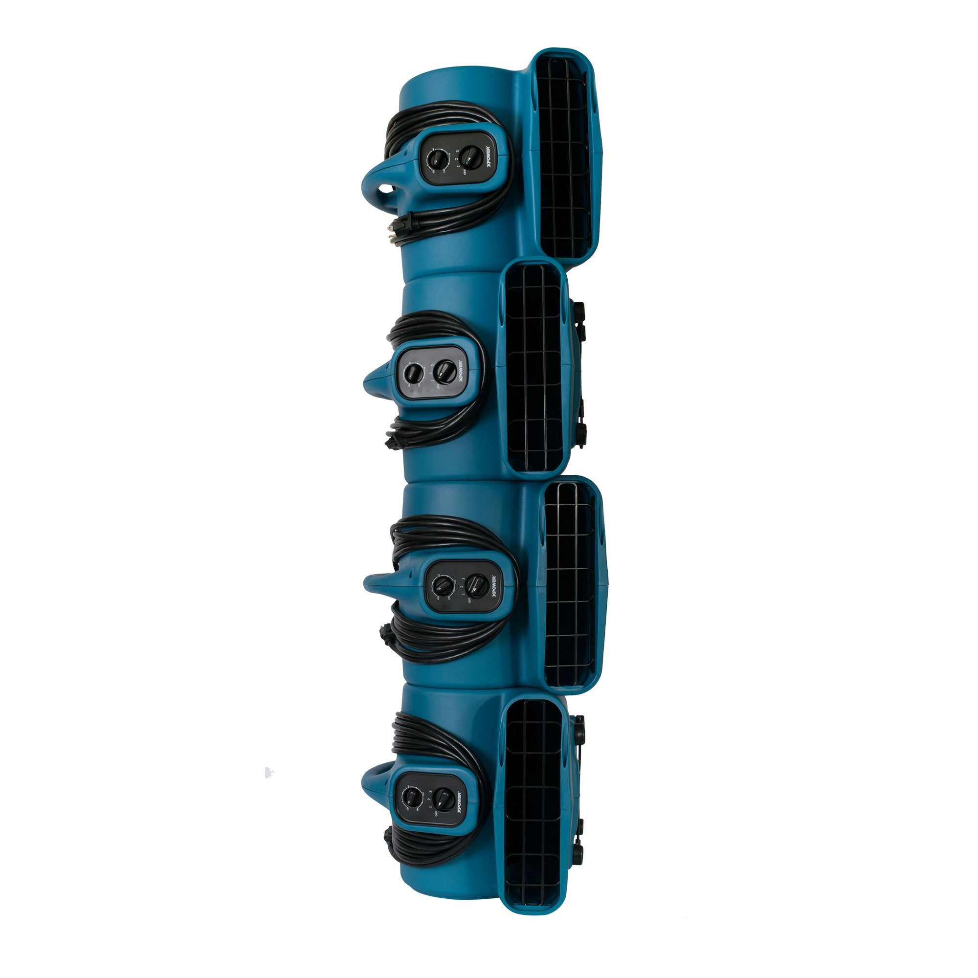 Freshen Aire XPOWER P-450NT Scented Air Mover Ionizer for Immediate Scenting, Cooling, Ventilating, & Drying of Large Areas