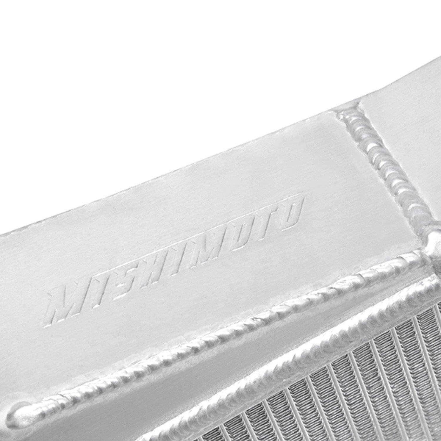 Mishimoto Performance Aluminum Radiator MMRAD-E46-01 Compatible With BMW E46 3-Series 1999-2006