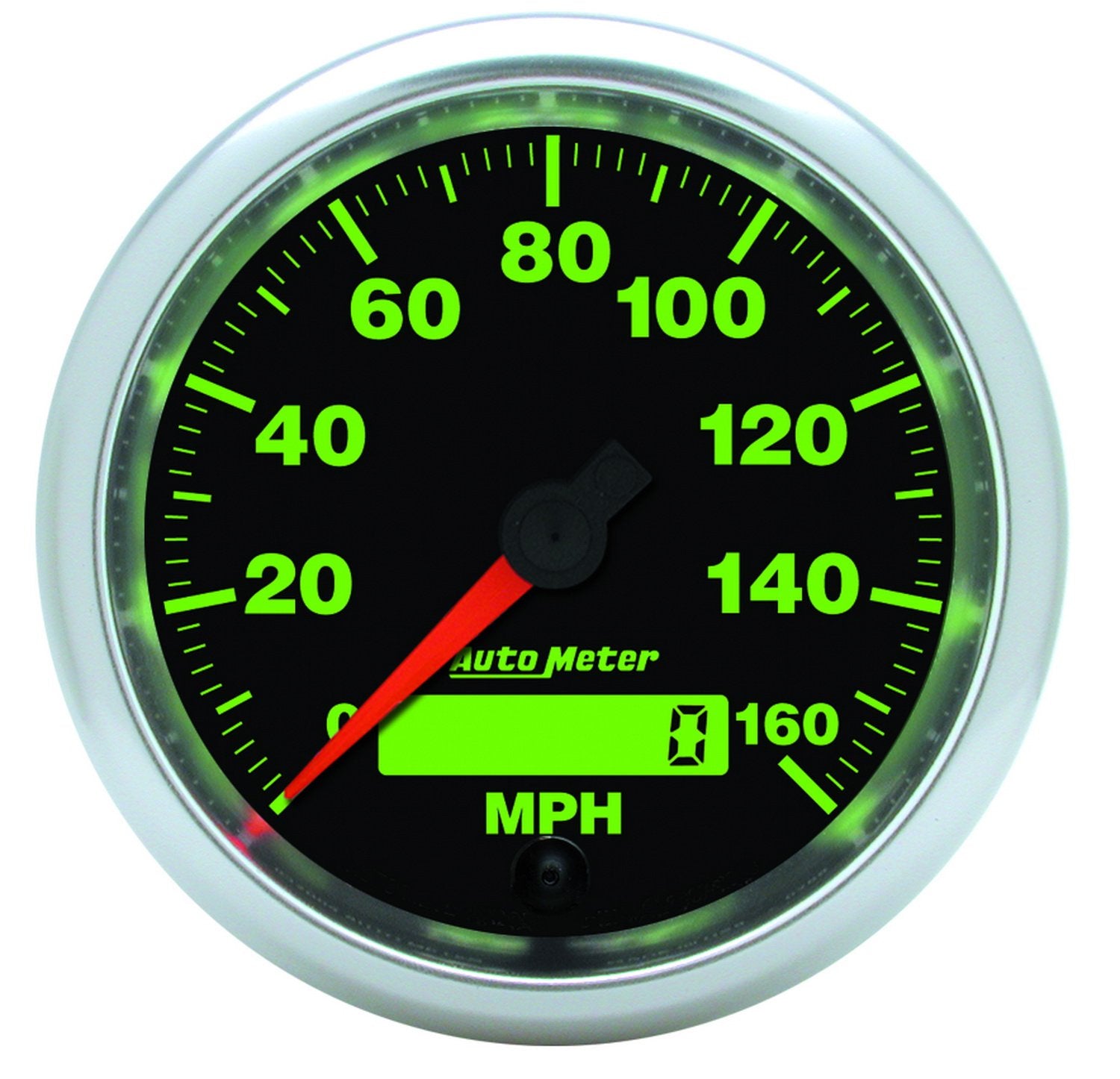 GS Auto Meter 3888 In Dash Speedometer