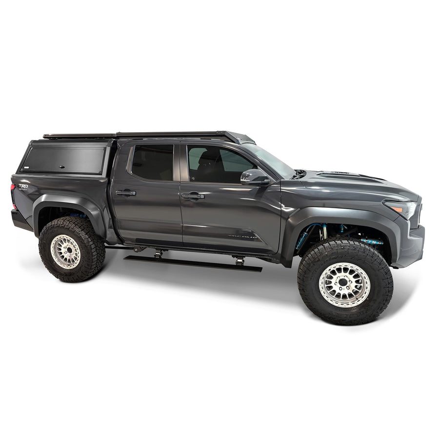 Pro-E Power Running Boards Westin fits 2024-2026 Tacoma Double Cab Textured Black Pair
