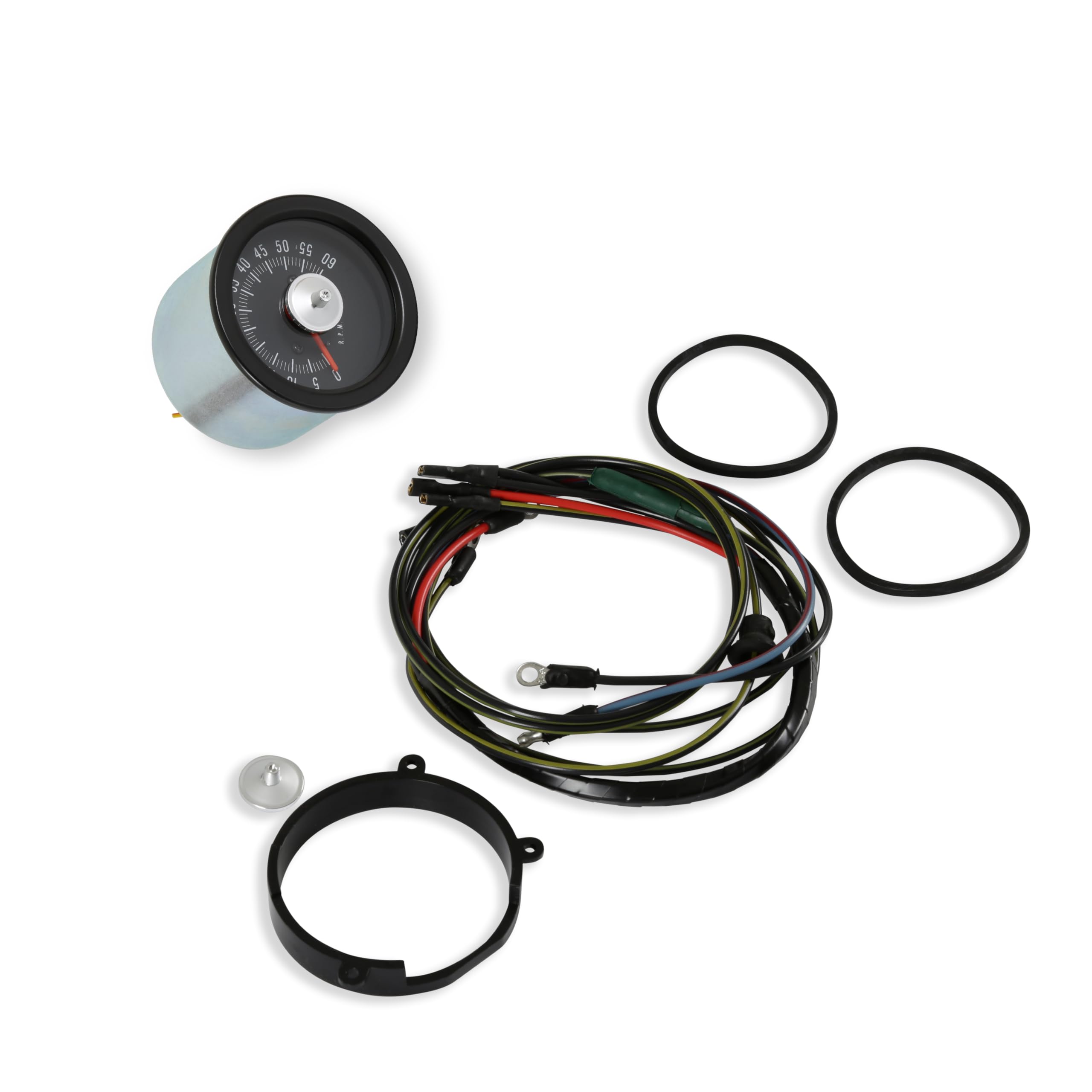 C7ZZ-17360-6K Scott Drake in-Dash 6000 RPM Tachometer