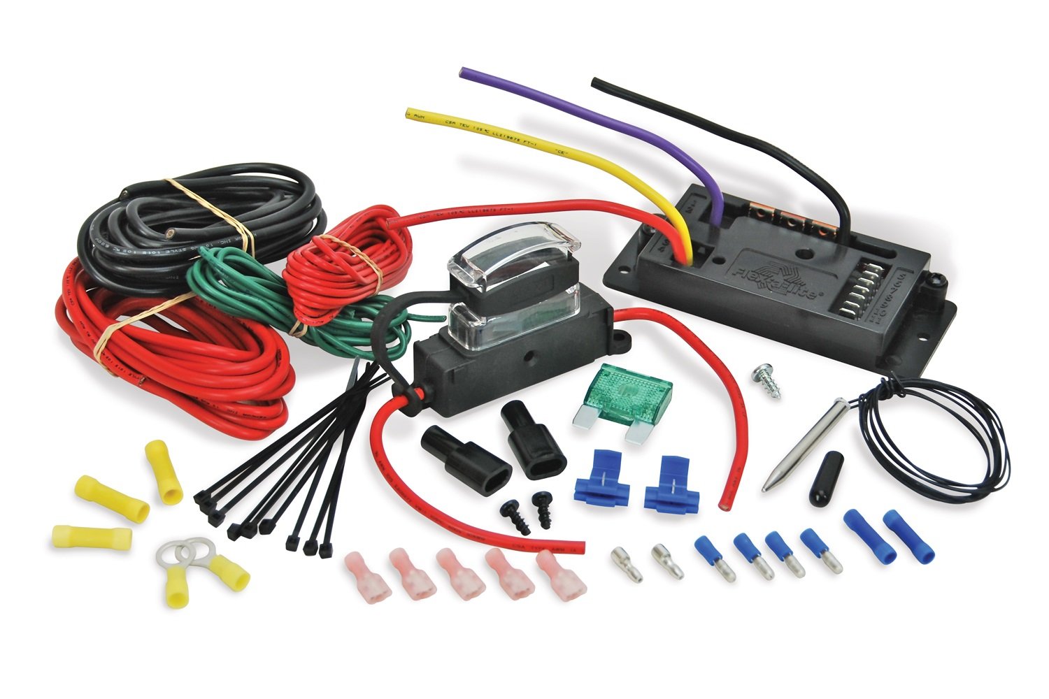 Variable Speed Control Module Flex-A-Lite with Stainless Steel Temperature Probe (31165 / 123241)