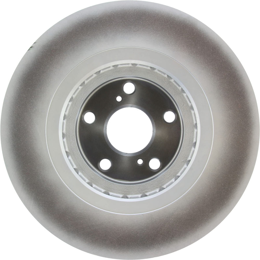320.44158F Centric - GCX Plain 1-Piece Front Brake Rotor