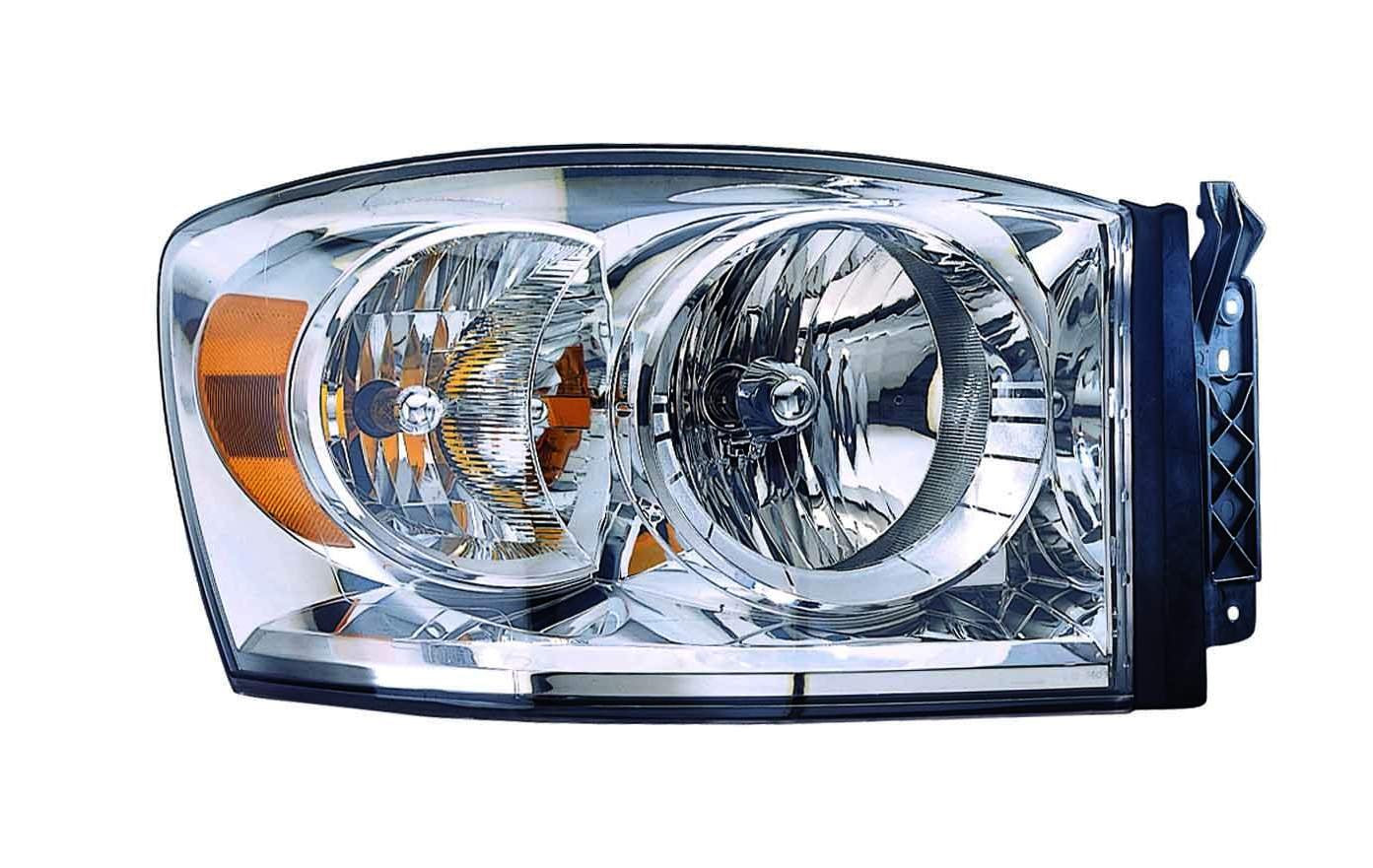 Replacement DEPO 334-1122R-AS Headlight Assembly Passenger Side