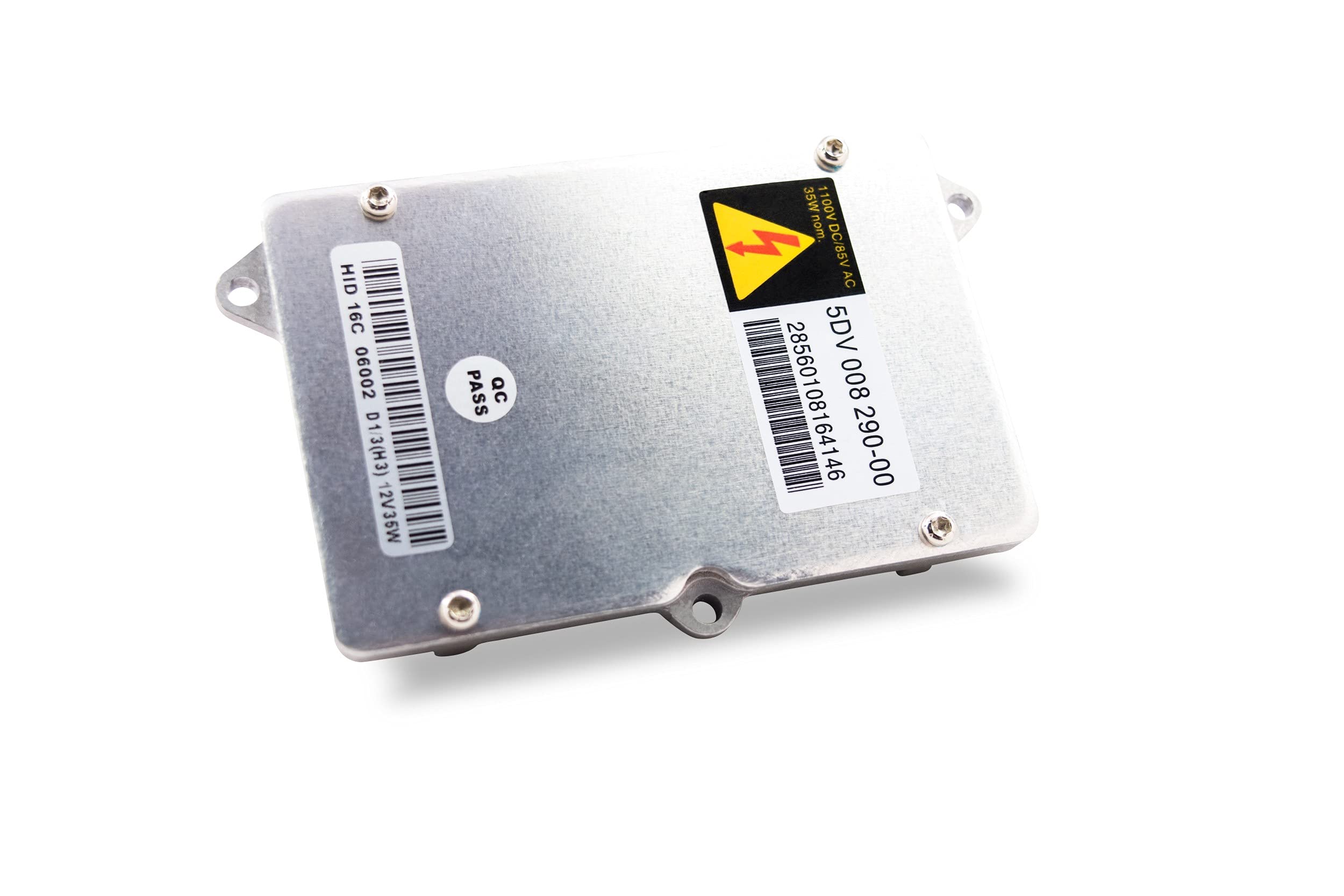 Hella Ballast OE Replacement, for European Vehicles with OEM Part Number(s), 0028202326, 63126907488, 4E0907476, 5DV008290-00, 5103356AA, Direct Plug and Play Replacement for Factory HID (1x BL170)