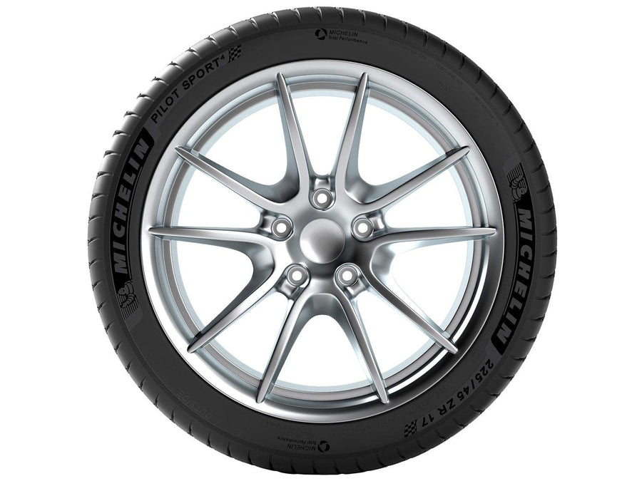 MICHELIN Pilot 4 Sport all_ Season Radial Tire-255/040R19 100W