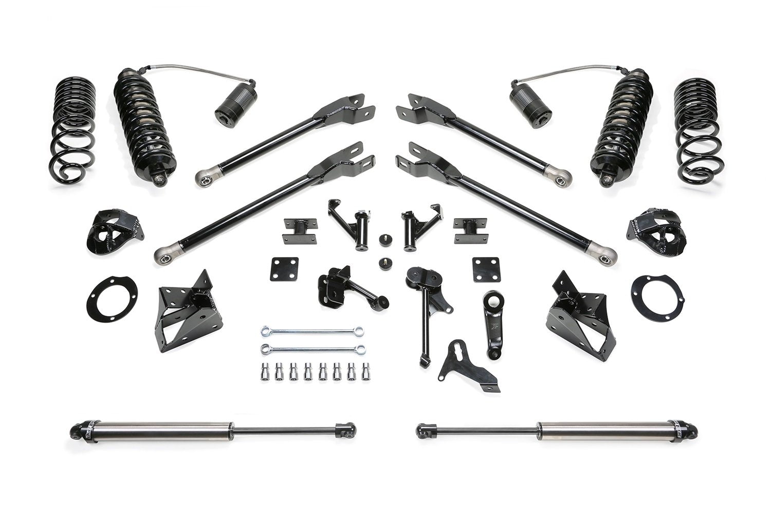 K3076DL Fabtech 4 Link System