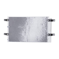 Condenser Assembly TYC 3656 Compatible with 2007-2010 Ford Edge