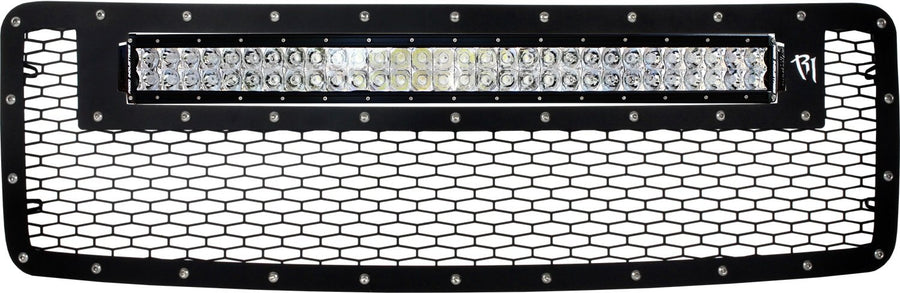 30" RDS Light Bar Rigid Industries 41582 Grille