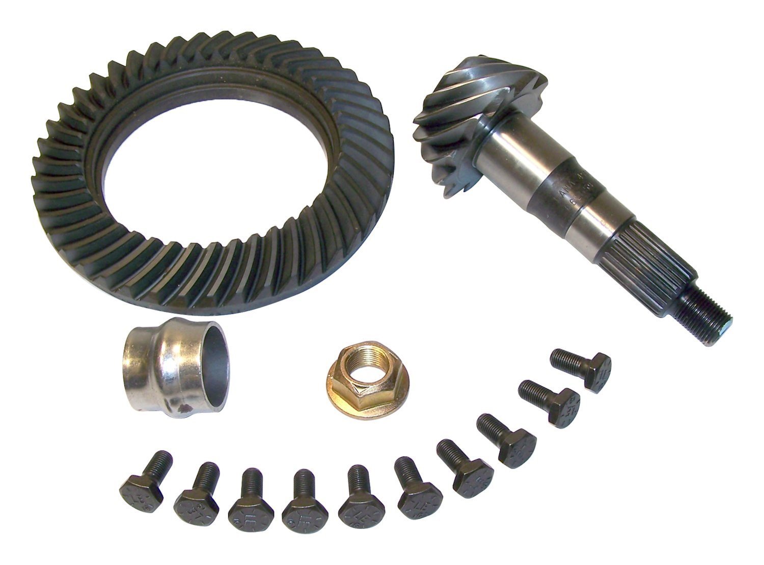 Automotive Crown Ring & Pinion Kit Driveline and Axles