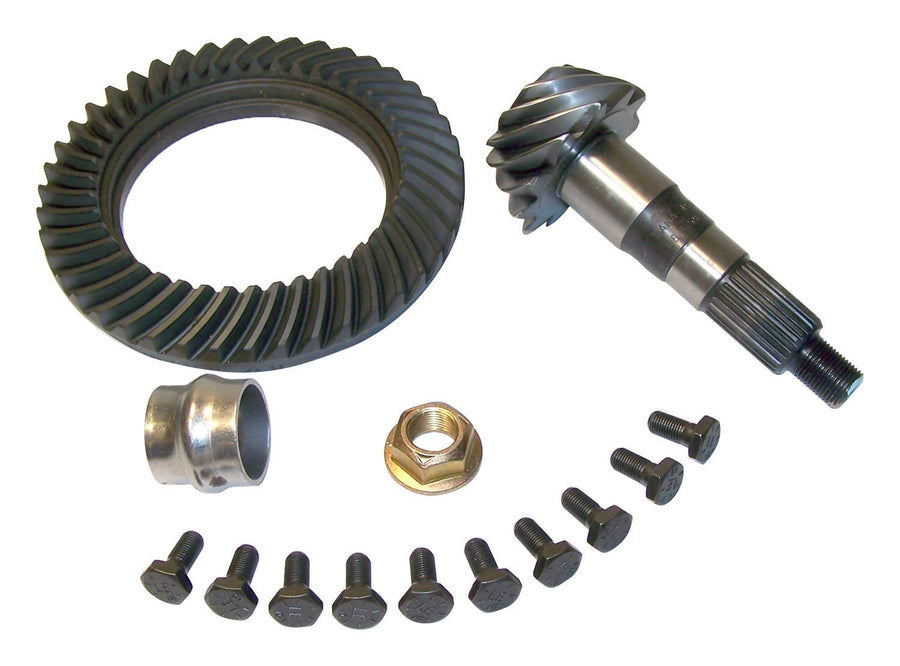 Automotive Crown Ring & Pinion Kit Driveline and Axles