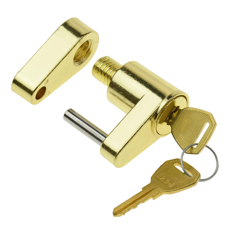 Trailer Coupler Lock T-H Marine BE-TR-59402-DP