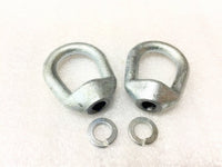 Tie Down Kit TITAN Fuel Tanks 9901670000