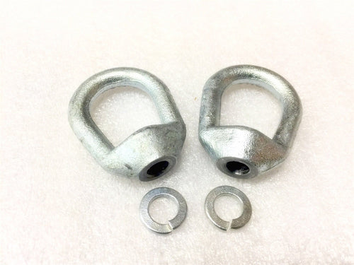 Tie Down Kit TITAN Fuel Tanks 9901670000